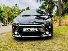 Toyota Aqua Gs 2014 Car