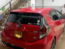 Toyota Aqua Gs 2015 Car
