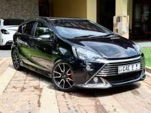 Toyota Aqua Gs 2014 Car