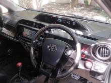 Toyota Aqua Gs 2014 Car