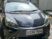 Toyota Aqua Gs 2014 Car
