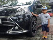 Toyota Aqua Gs 2014 Car