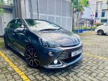 Toyota Aqua GS 2014 Car