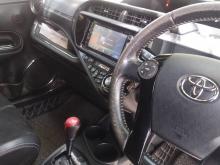 Toyota Aqua Gs 2014 Car