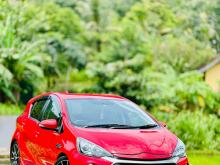 Toyota Aqua GS 2015 Car