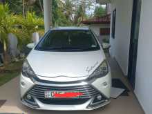Toyota AQUA Gsport 2014 Car