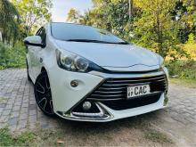 Toyota Aqua G Sport 2014 Car