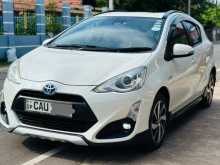 Toyota Aqua LED Version 2016 Car
