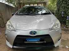 Toyota Aqua Limited 2012 Car