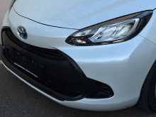 Toyota Aqua New Face 2022 Car