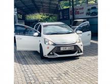 Toyota Aqua G Sport 2014 Car
