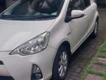 Toyota Aqua Prious C 2014 Car