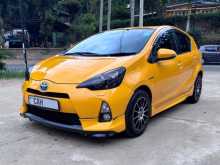 Toyota Aqua Prius C 2012 Car
