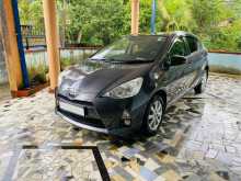 Toyota Aqua Prius C 2014 Car