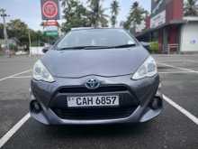 Toyota Aqua Prius C 2015 Car