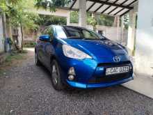Toyota Aqua PriusC 2014 Car