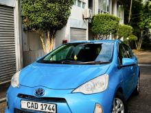 Toyota Aqua S Grade 2013 Car