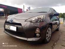 Toyota AQUA S LIMITED 2015 Car