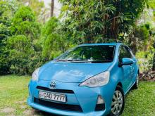 Toyota AQUA S GRADE 2013 Car