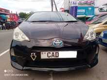 Toyota Aqua S Grade 2014 Car