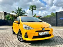 Toyota Aqua S Grade 2012 Car
