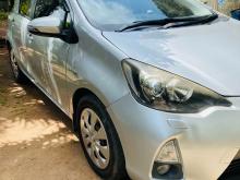 Toyota Aqua S Limited 2013 Car