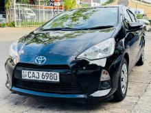 Toyota Aqua S Grade 2014 Car