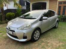 Toyota Aqua S Grade 2014 Car