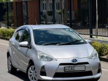 Toyota Aqua S Grade 2015 Car
