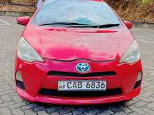 Toyota Aqua S Limited 2014 Car