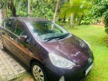 Toyota Aqua S Grade 2014 Car