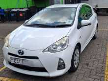 Toyota Aqua S Limited 2014 Car