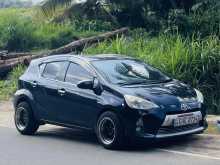 Toyota Aqua S 2014 Car