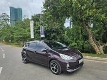 Toyota Aqua S Reg 2015 Car