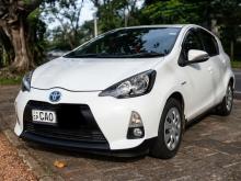Toyota Aqua S Grade 2013 Car