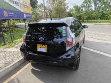 Toyota Aqua S Limited 2014 Car