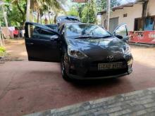 Toyota Aqua S Limited 2012 Car
