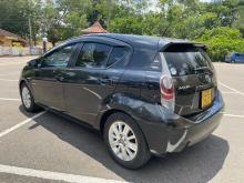Toyota Aqua S Limited 2013 Car