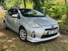 Toyota Aqua S Grade 2012 Car