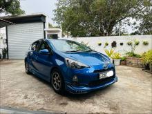 Toyota AQUA S LIMITED 2014 Car