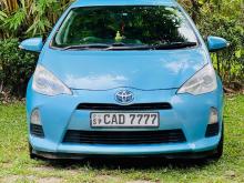 Toyota Aqua S Grade 2013 Car