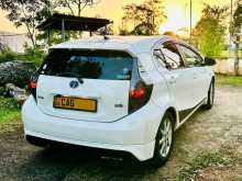 Toyota Aqua S Grade 2012 Car