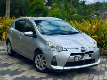 Toyota Aqua S LIMITED 2015 Car