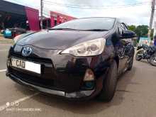 Toyota AQUA S Grade 2015 Car