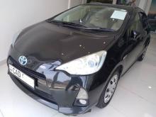 Toyota Aqua S Grade 2014 Car