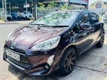 Toyota Aqua S Grade X Urban 2015 Car