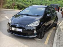 Toyota Aqua S Limited 2014 Car