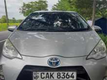 Toyota Aqua S Grade 2015 Car