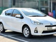 Toyota Aqua S Grade 2014 Car