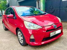 Toyota Aqua S Grade 2014 Car
